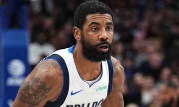 ESPN: «Ο Ίρβινγκ ίσως να μην παίξει καθόλου τη φετινή σεζόν»