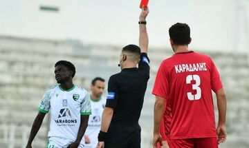 Αστέρας: Πήρε τον Καράδαλη από τον Καμπανιακό