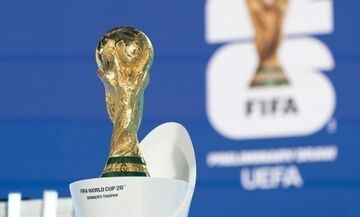 Μουντιάλ: Εκεί θα γίνουν τα διηπειρωτικά play off