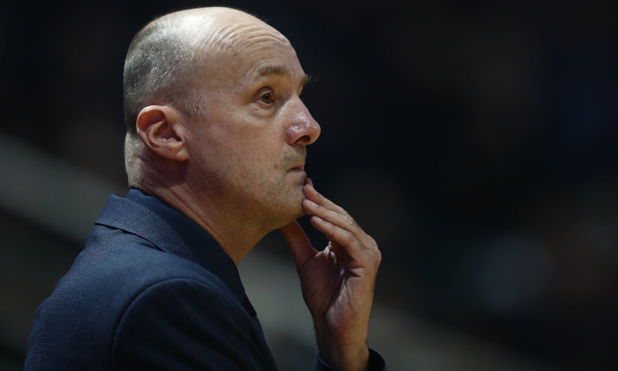 Ζντοβτς: «Ακόμα δεν έχω καταλάβει πώς κερδίσαμε»