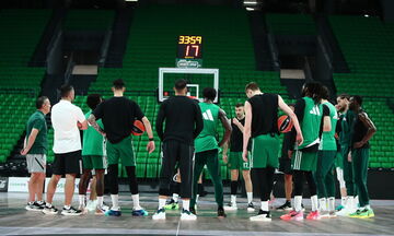 Παναθηναϊκός - Dubai BC: Με μομέντουμ και τον κόσμο στο πλευρό του για την τρίτη σερί νίκη