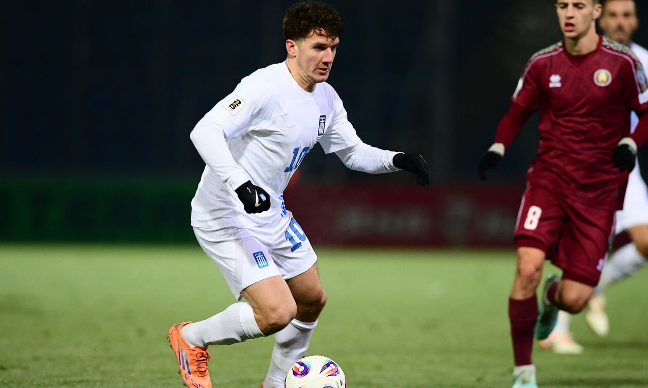 Κατάταξη FIFA: Άνοδος δύο θέσεων για την Εθνική 