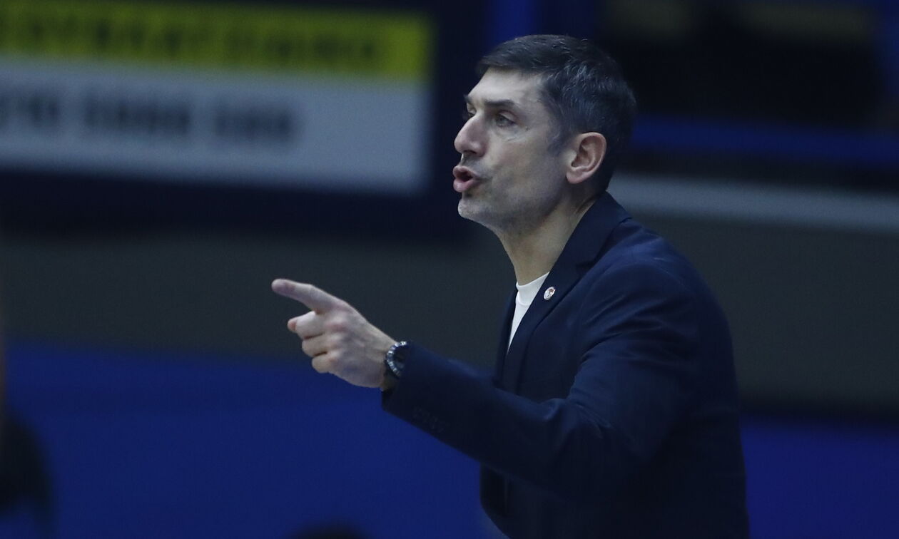 Ξανθόπουλος: «Πολύ σημαντική η πρόκριση ως καλύτερη δεύτερη ομάδα»