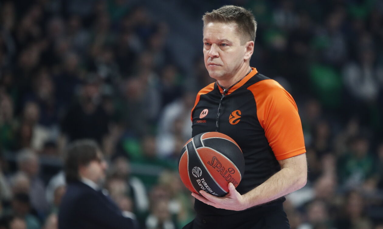 Ολυμπιακός - Παρί: Οι διαιτητές της αναμέτρησης 