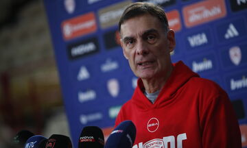 Μπαρτζώκας: «Αν ήταν στο χέρι μου θα είχα πάρει γκαρντ - Έχω κάνει 5-6 προτάσεις»