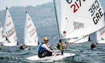 Ιστιοπλοΐα: Εντυπωσιακό το φινάλε των Ελλήνων στην «34η «Athens International Sailing Week»