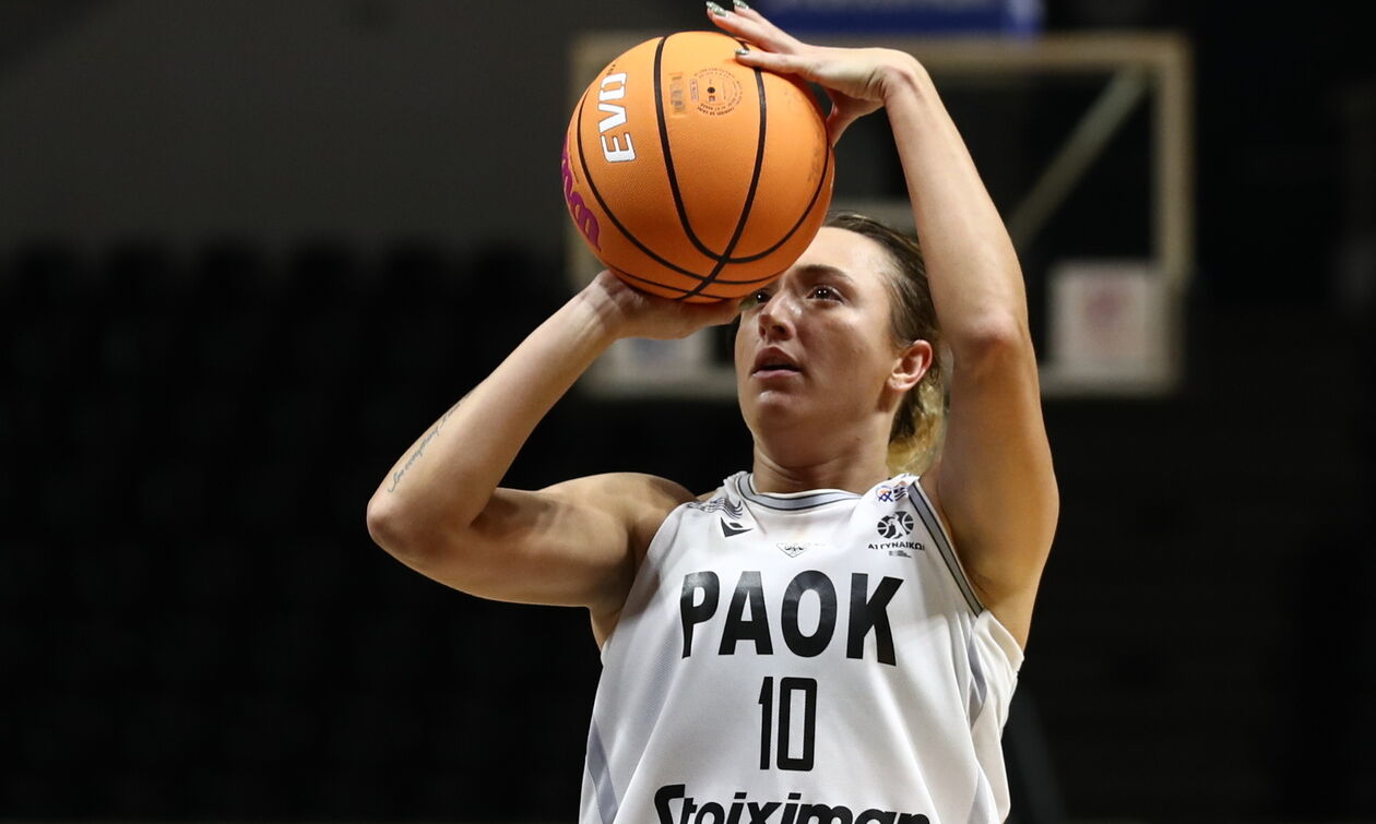 Α1 Γυναικών: Αλλαγή ώρας στο ΠΑΟΚ - Αμύντας