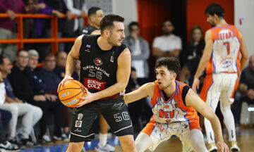 Μαστρογιαννόπουλος: «Πολύ μεγάλη νίκη, αλλά πρέπει να την “εξαργυρώσουμε” με τους Σοφάδες»