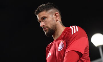 Ολυμπιακός: Εκτός για ένα μήνα ο Πασχαλάκης, μπαίνει στην ευρωπαϊκή λίστα ο Μπότης!