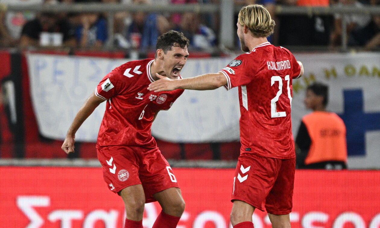 Προκριματικά Μουντιάλ 2026: Τα ζευγάρια των μπαράζ στην Ευρώπη