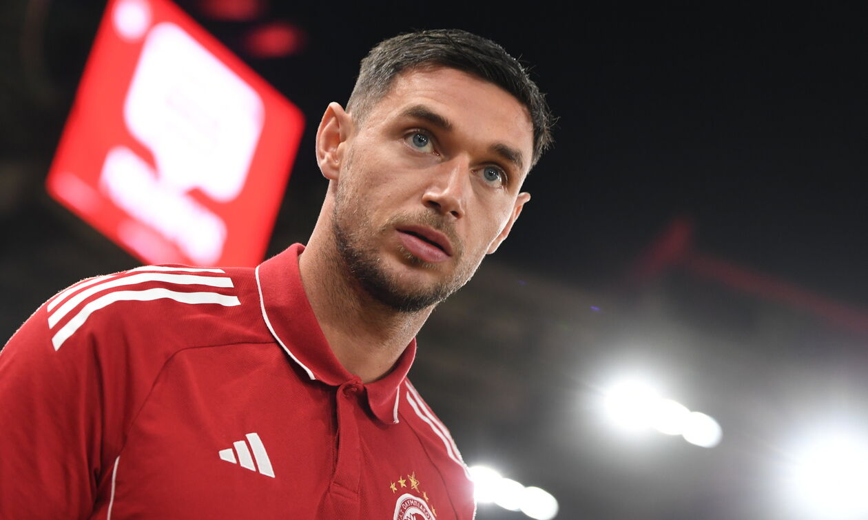 Ολυμπιακός: Ο αποφασισμένος Γιάρεμτσουκ