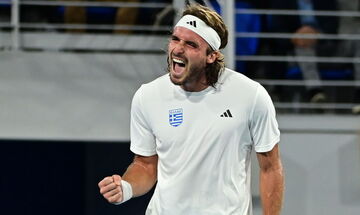 Δικηγόρος Τσιτσιπά: «Τρίτο άτομο οδηγούσε…»