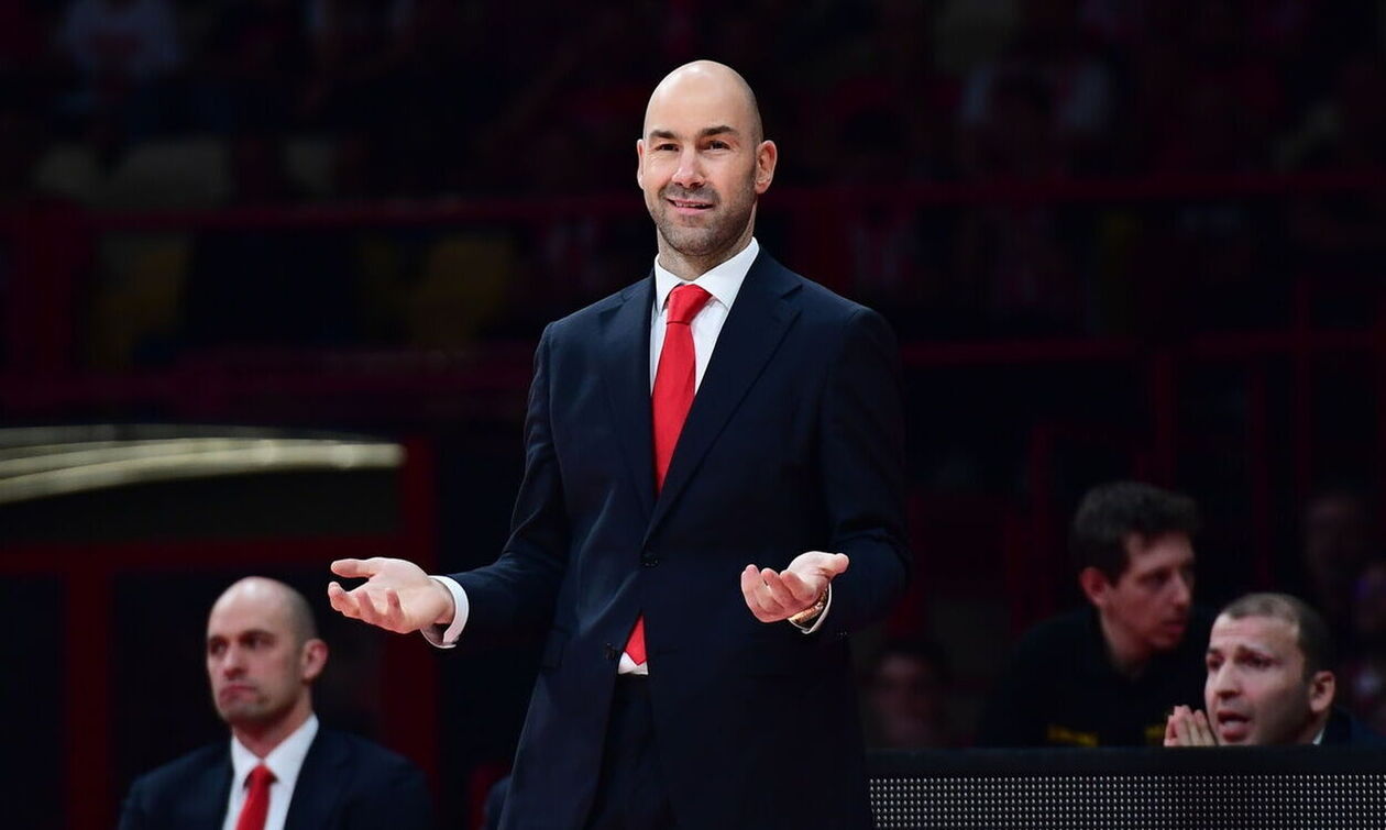 Σπανούλης: «Χρειαζόμασταν αυτή τη νίκη»