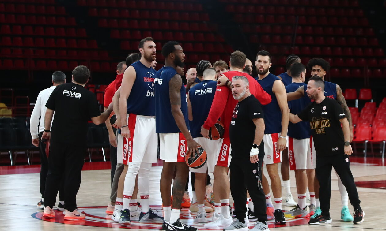 Ολυμπιακός: Καλύτερα να απαντούν στο γήπεδο 