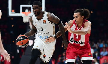 Ντουμπάι: Αμφίβολος ο Μπέικον με Παναθηναϊκό