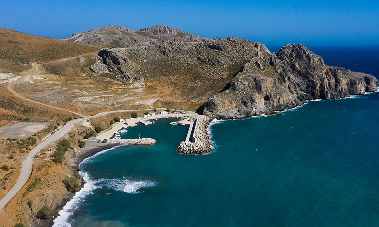 Ένα ξεχωριστό ταξίδι στο Νότιο Ηράκλειο της Κρήτης 