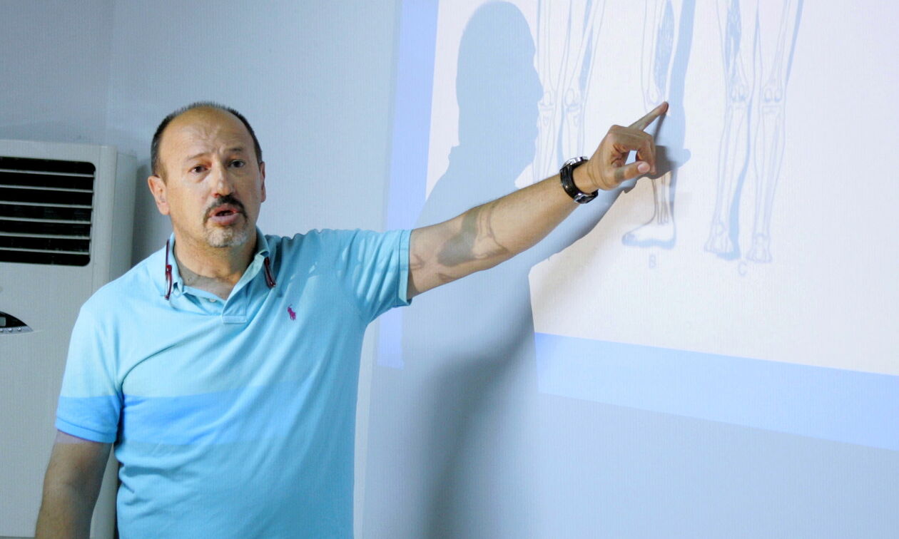 ΑΕΚ: Ο Νίκος Τζουρούδης αναλαμβάνει γιατρός