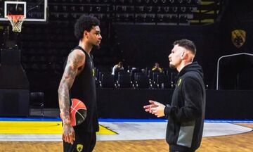 ΑΕΚ: «Πρώτη» για Μπράουν