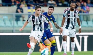 Γιουβέντους: Ανησυχία για Γιλντίζ