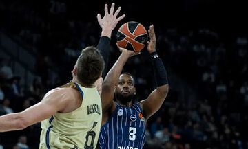 Ευρωλίγκα: Δια χειρός Κορντινιέ η Εφές 74-73 τη Μπάρτσα - Πυραυλοκίνητη Χάποελ! Ίδρωσε η Ρεάλ (hls)