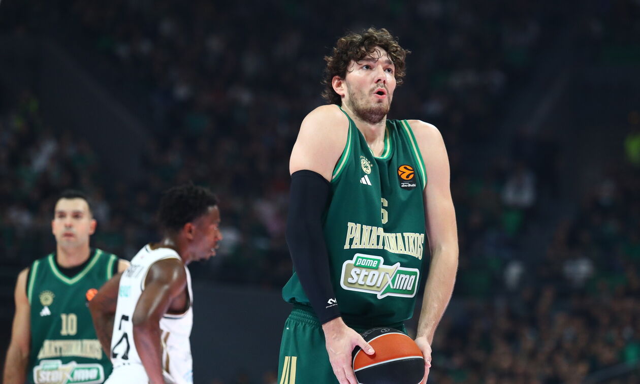 Παναθηναϊκός: Διάστρεμμα ο Οσμάν