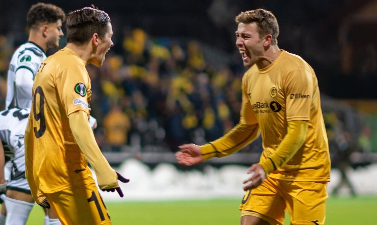 ΦΩΣ στο Στοίχημα: Διπλό η Μπόντο, γκολ η ΚΦΟΥΜ 