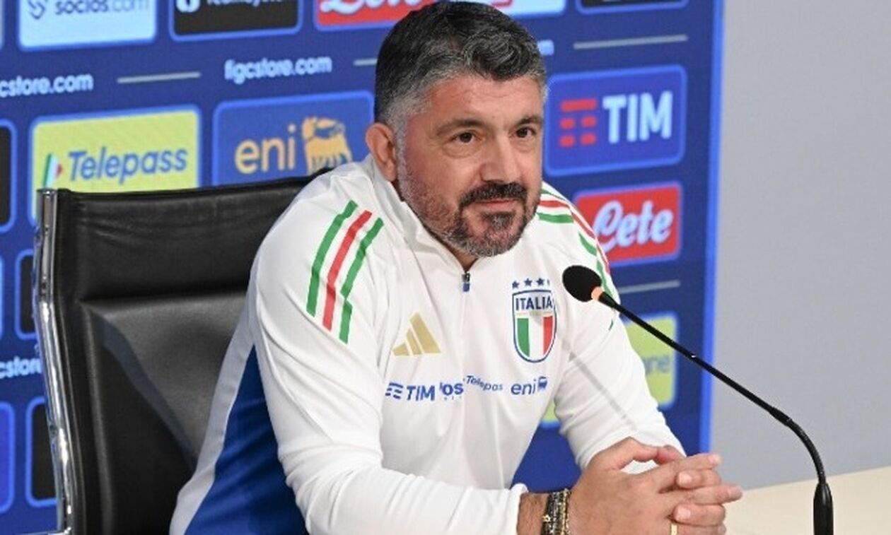 Γκατούζο για Κιέζα: «Δίνω την ίδια απάντηση»