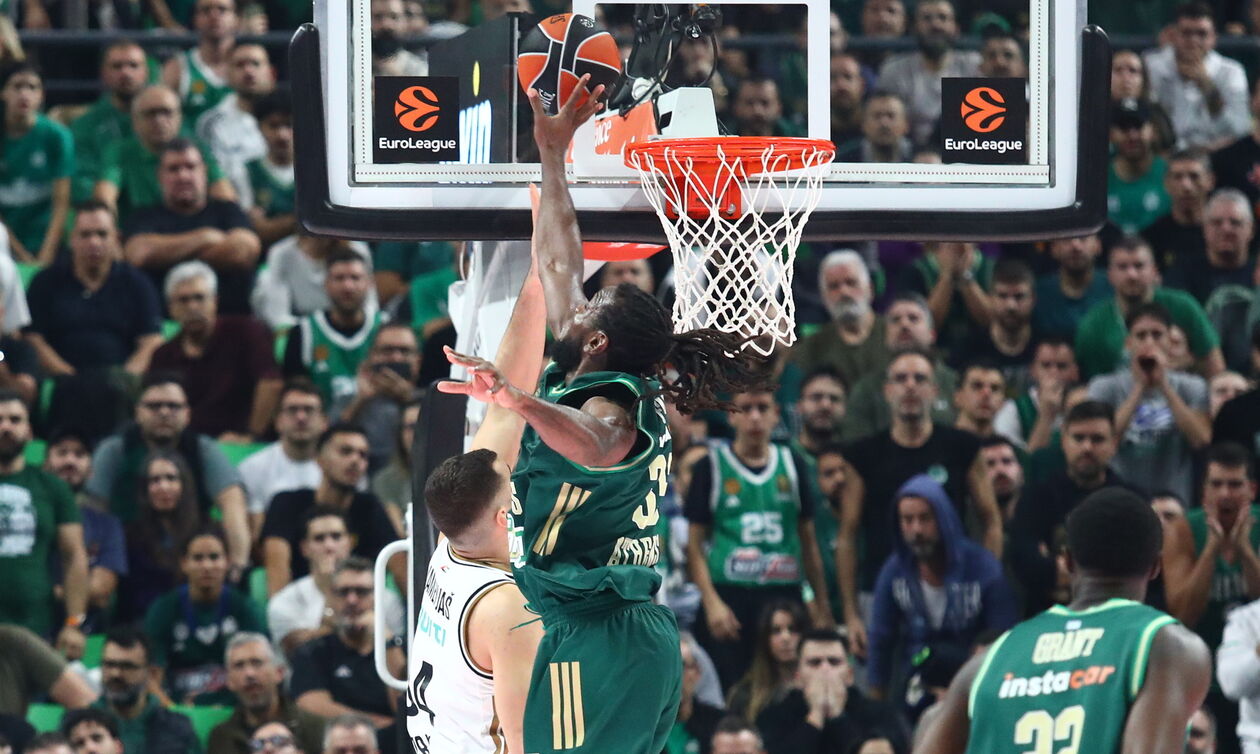 Παναθηναϊκός – Ντουμπάι 103-82: Φτιάχνει σερί νικών… (highlights)