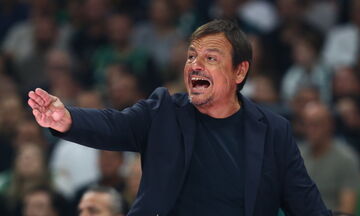 Αταμάν: «Ήμασταν σοφτ στο πρώτο ημίχρονο και παίξαμε άθλια άμυνα»