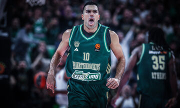 Σλούκας: «Παίξαμε πολύ καλά στα τρία τελευταία ματς κι επανήλθαμε!»