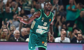 Γκραντ: «Έδωσε ενέργεια στο δεύτερο ημίχρονο ο Καλαϊτζάκης, μας δίνει άλλο fit ο Φαρίντ»