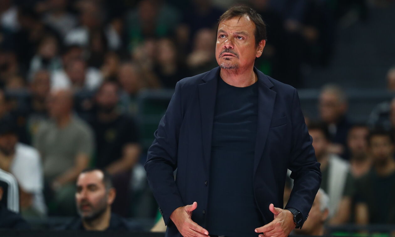 Αταμάν: «Όλοι έπαιξαν καλά στο δεύτερο ημίχρονο»