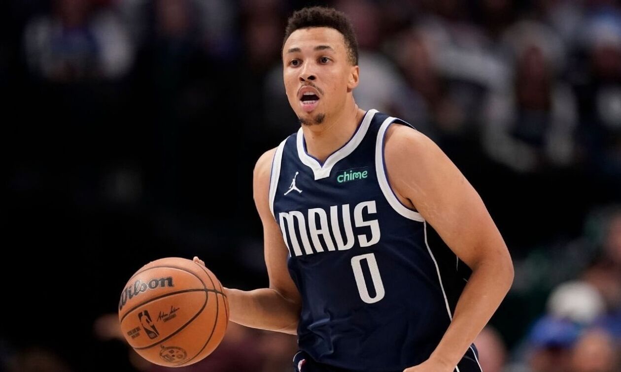 Ντάλας Μάβερικς: Τέλος η σεζόν για τον Ντάντε Έξουμ 