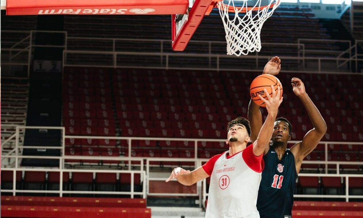 Εύκολη νίκη για το Σεντ Τζονς με θετικό Λιοτόπουλο