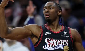 NBA: Το πάλεψαν οι - χωρίς Γιάννη - Μπακς, αλλά ηττήθηκαν στην παράταση από τη Φιλαδέλφεια (vid)