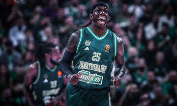 Παναθηναϊκός - Dubai BC 103-82 (highlights)