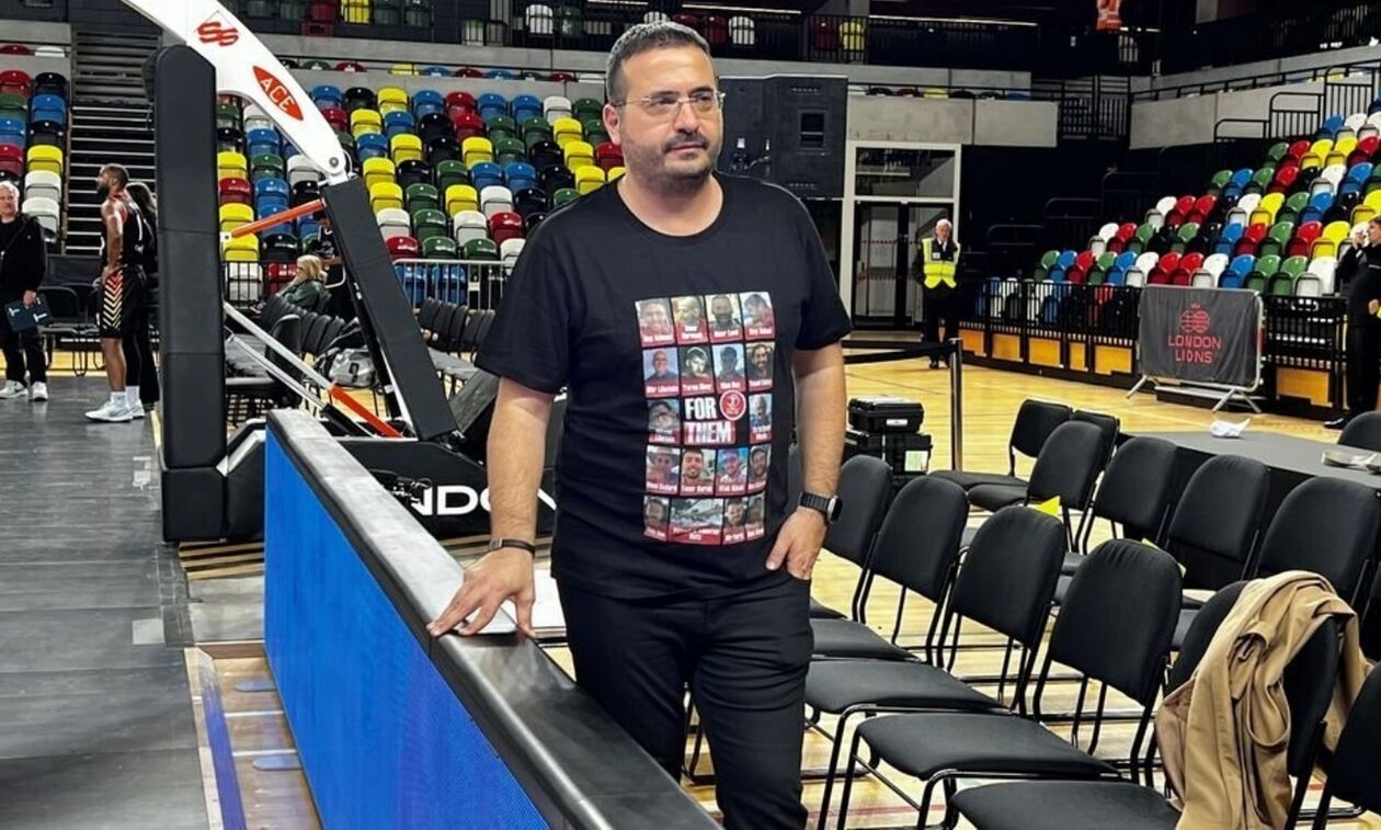 Γιανάι: «Είμαστε η καλύτερη ομάδα αυτή τη στιγμή εκτός NBA»