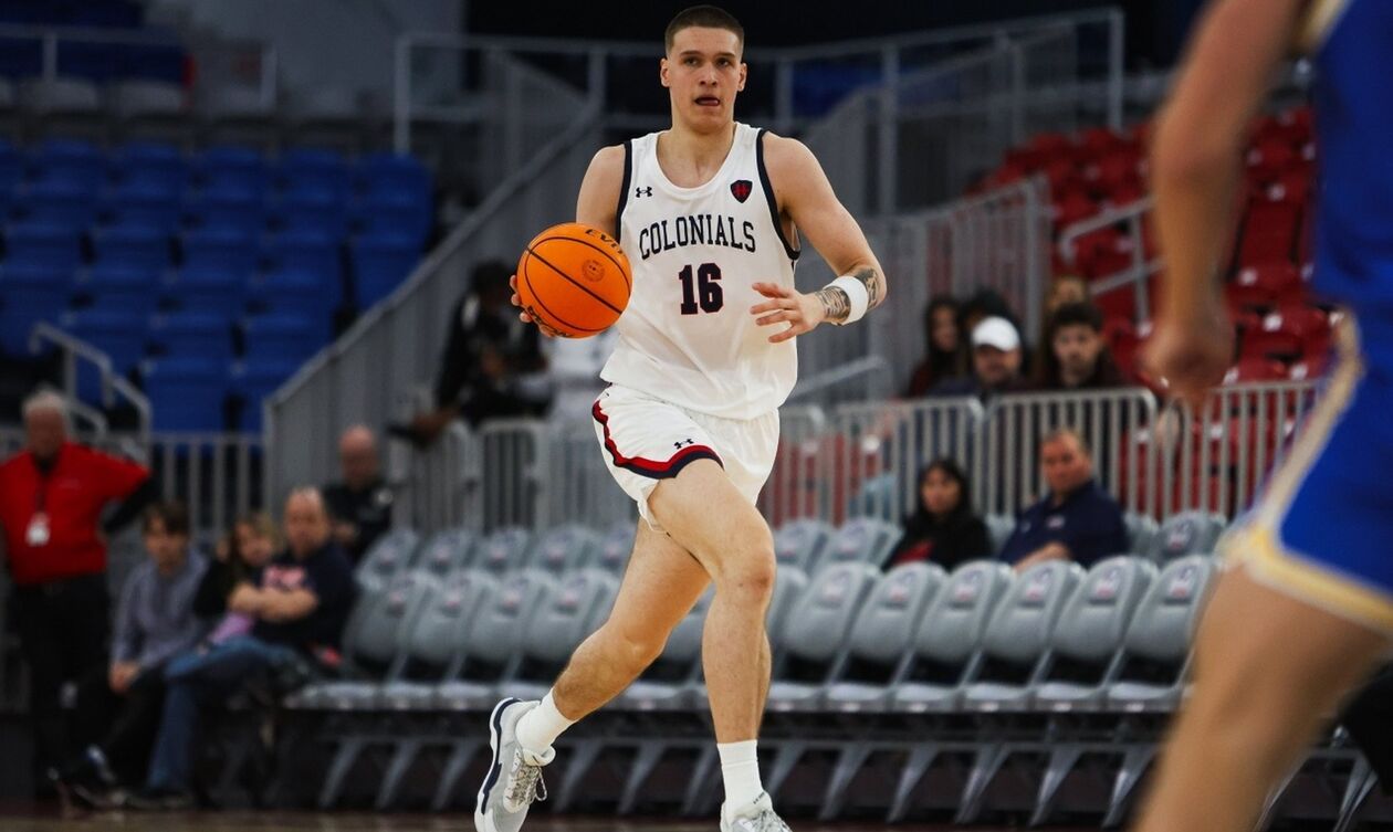 NCAA: Καλή εμφάνιση του Χιτικούδη στην ήττα του Ρόμπερτ Μόρις 