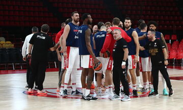 LIVE: Ολυμπιακός - Παρί (21:15)