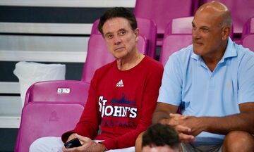 Πιτίνο: «Είχα πει στους Νικς να έπαιρναν τον Μίτσελ και πήραν τον...Νικαλίνα; (Νιλικίνα)»