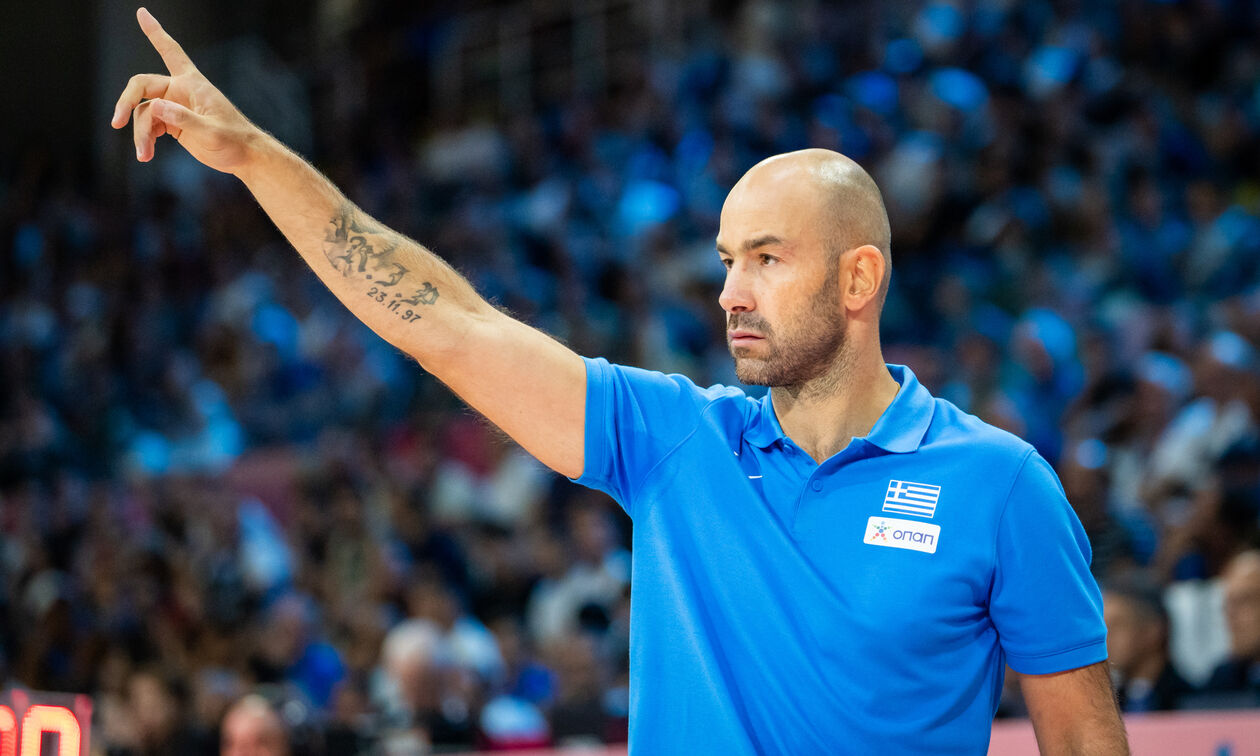 Εθνική Ανδρών: Οι κλήσεις για τους αγώνες με Ρουμανία και Πορτογαλία