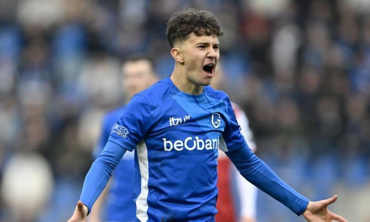 Ο Καρέτσας ανανεώνει με τη Γκενκ μέχρι το 2029