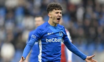 Ο Καρέτσας ανανεώνει με τη Γκενκ μέχρι το 2029