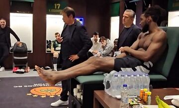 Παναθηναϊκός - Dubai BC: Η ομιλία Αταμάν