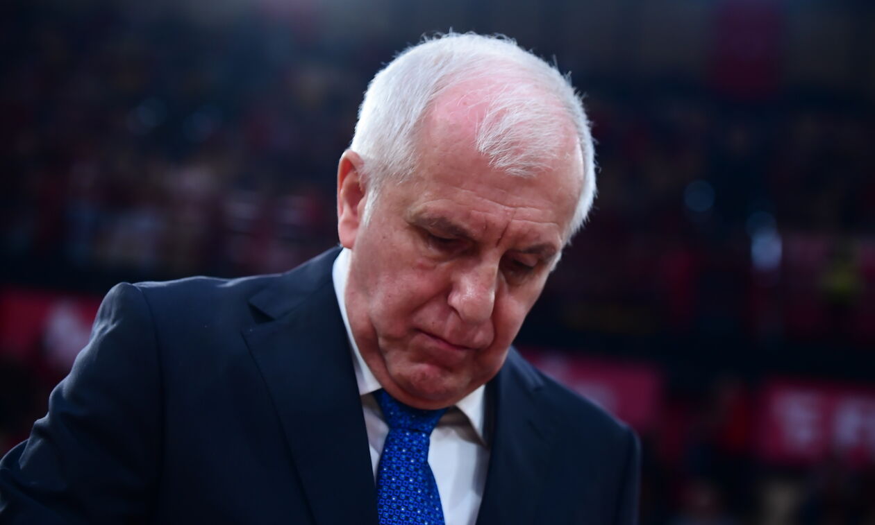 Ομπράντοβιτς: «Να παίξουμε υπομονετικά, μην πέσουμε στην παγίδα των βιαστικών σουτ»