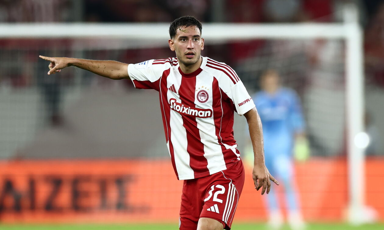 Ολυμπιακός: Όλοι διαθέσιμοι πλην Πασχαλάκη και Μπρούνο