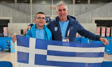 Πινγκ Πονγκ: Πρόκριση στο στο ταμπλό του απλού για τον Ζαφειράτο στους Deaflympics «Tokyo 2025».