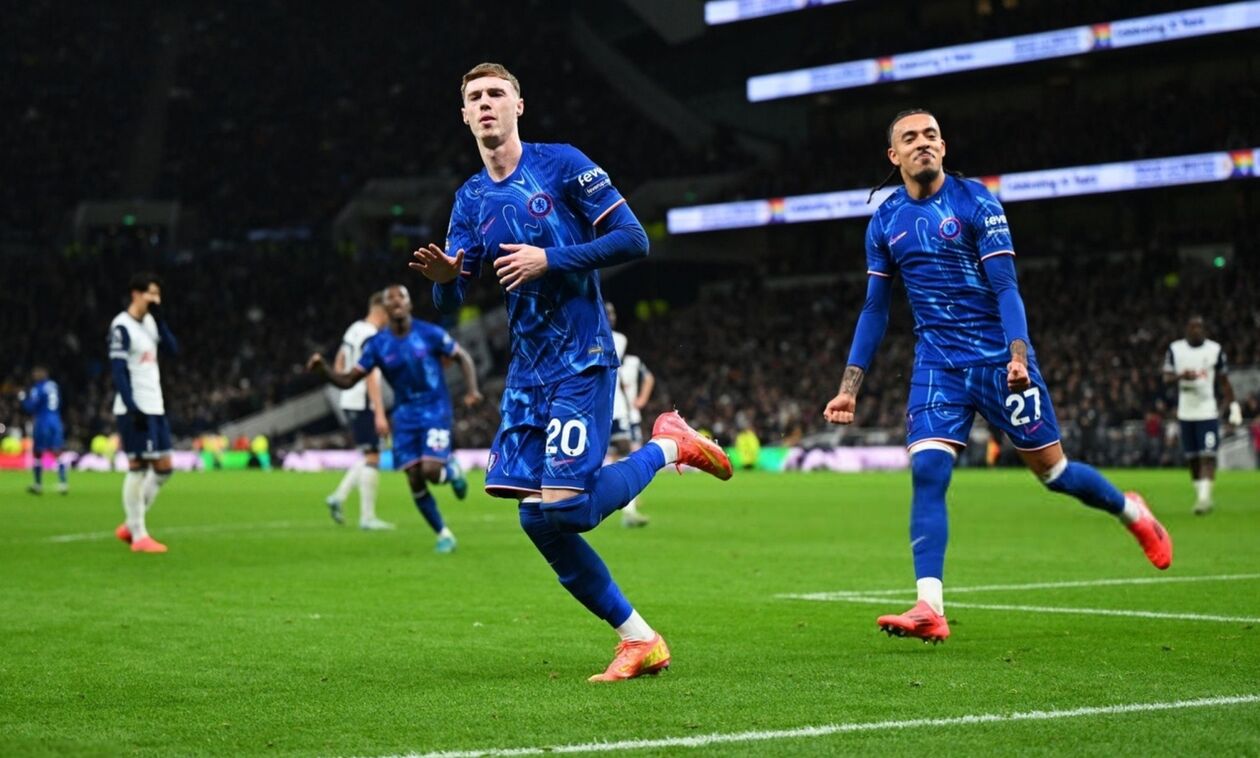 Τσέλσι: Ο Πάλμερ τραυματίστηκε στο σπίτι του