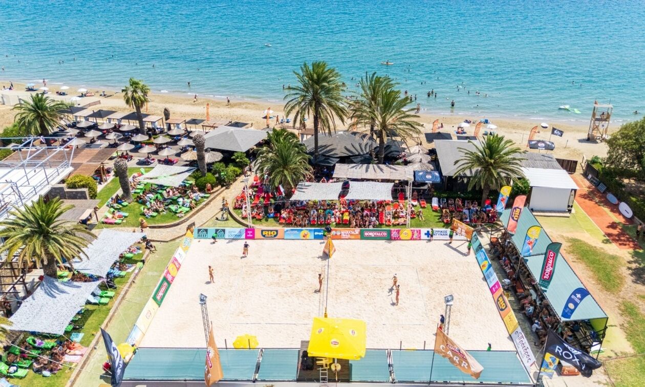 ΕΟΠΕ: Πρόσκληση ενδιαφέροντος για διοργανώσεις Beach Volley 2026