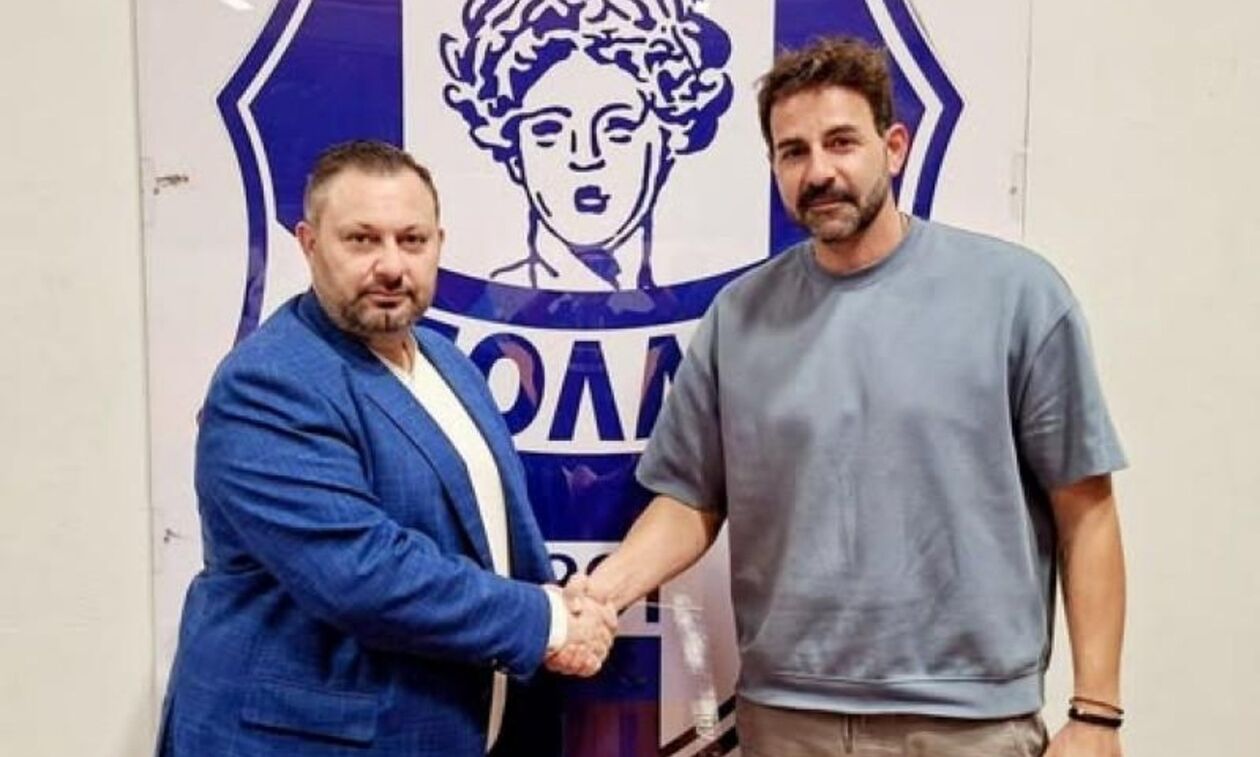 Νικολαΐδης: «Ο Απόλλων Σμύρνης ζει σε μία νέα πραγματικότητα»